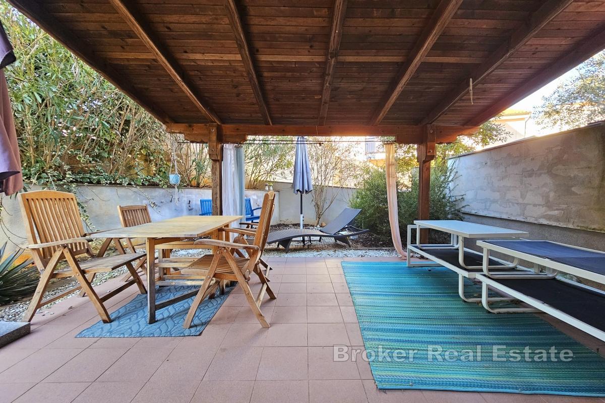 Lägenhet i attraktivt läge