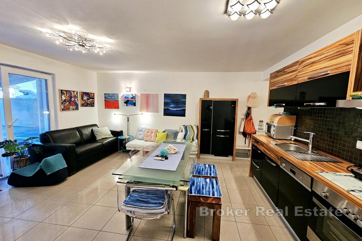 Appartement dans un emplacement privilégié