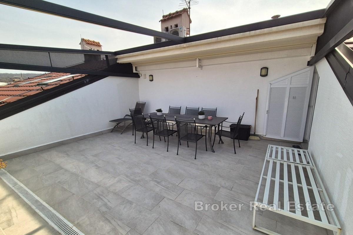 Appartement avec vue mer dégagée