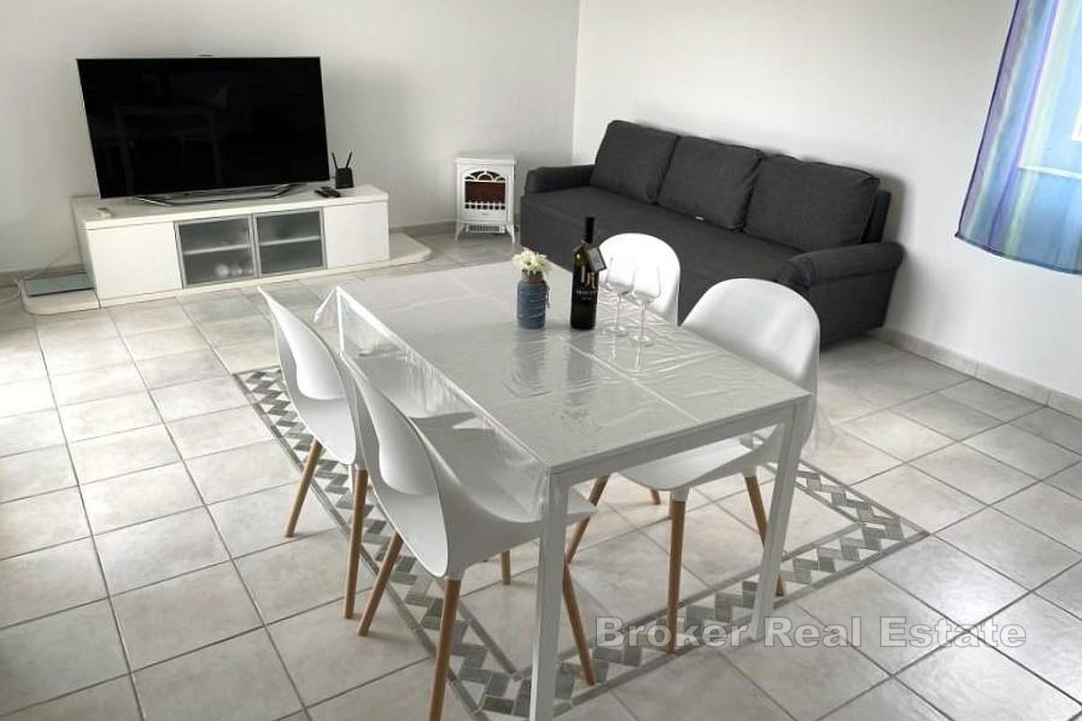 Appartamento con vista mare vicino alla spiaggia