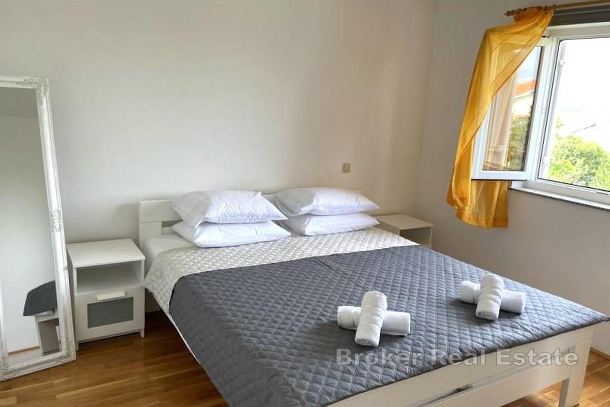 Apartmán s výhledem na moře blízko pláže