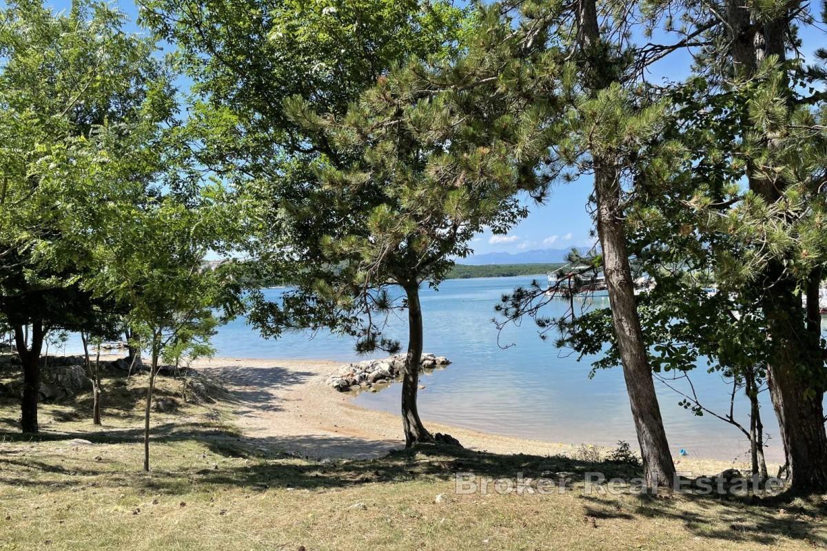 Квартира с видом на море рядом с пляжем