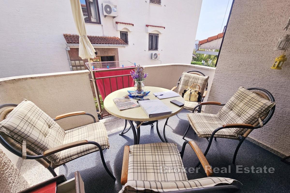 Apartman u blizini mora i centra