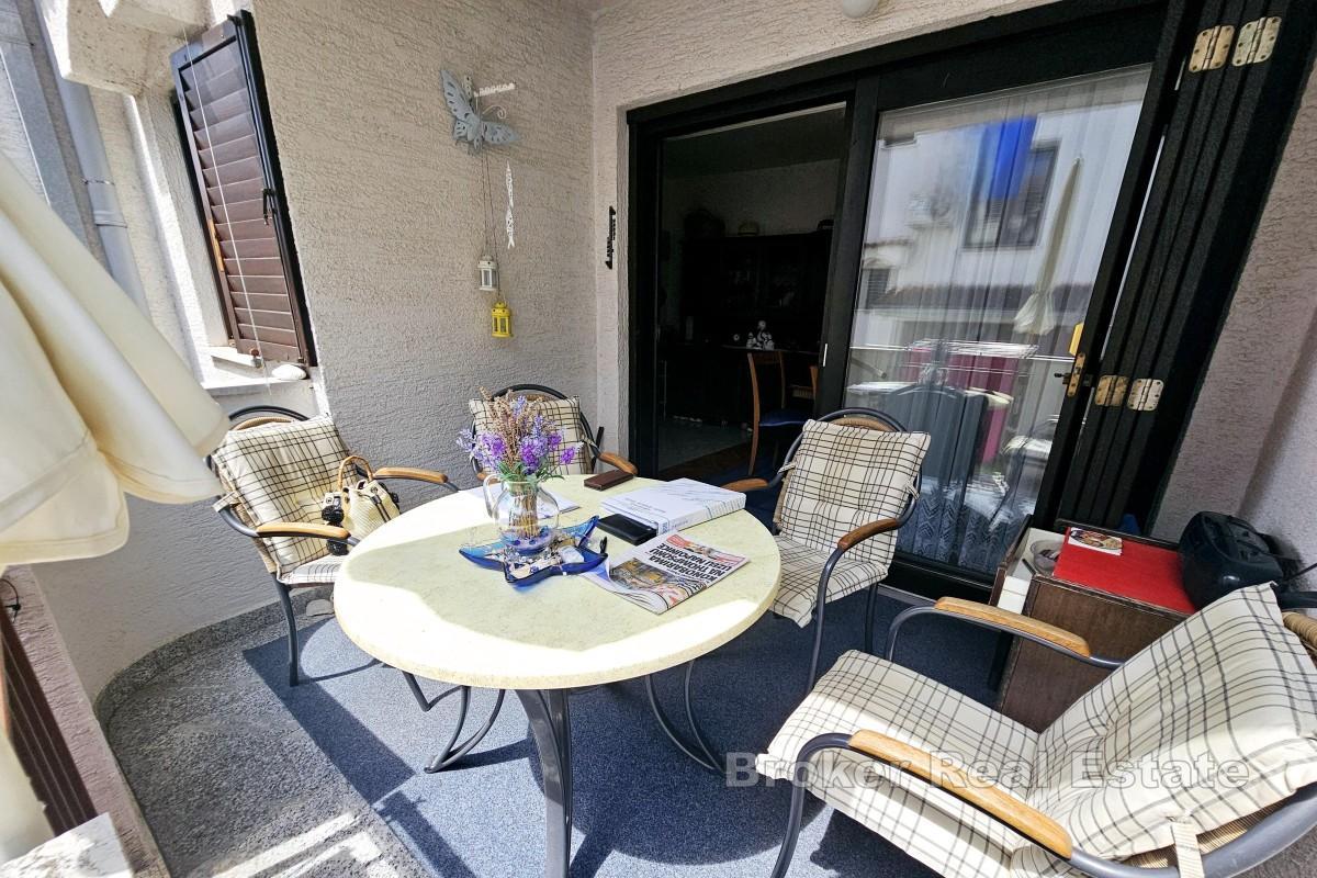 Wohnung in Meeresnähe und zentrumsnah