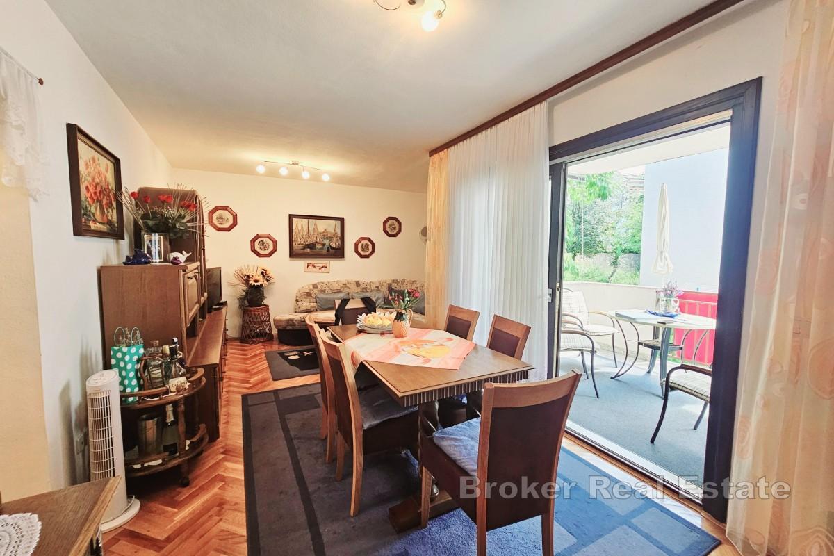 Apartman u blizini mora i centra
