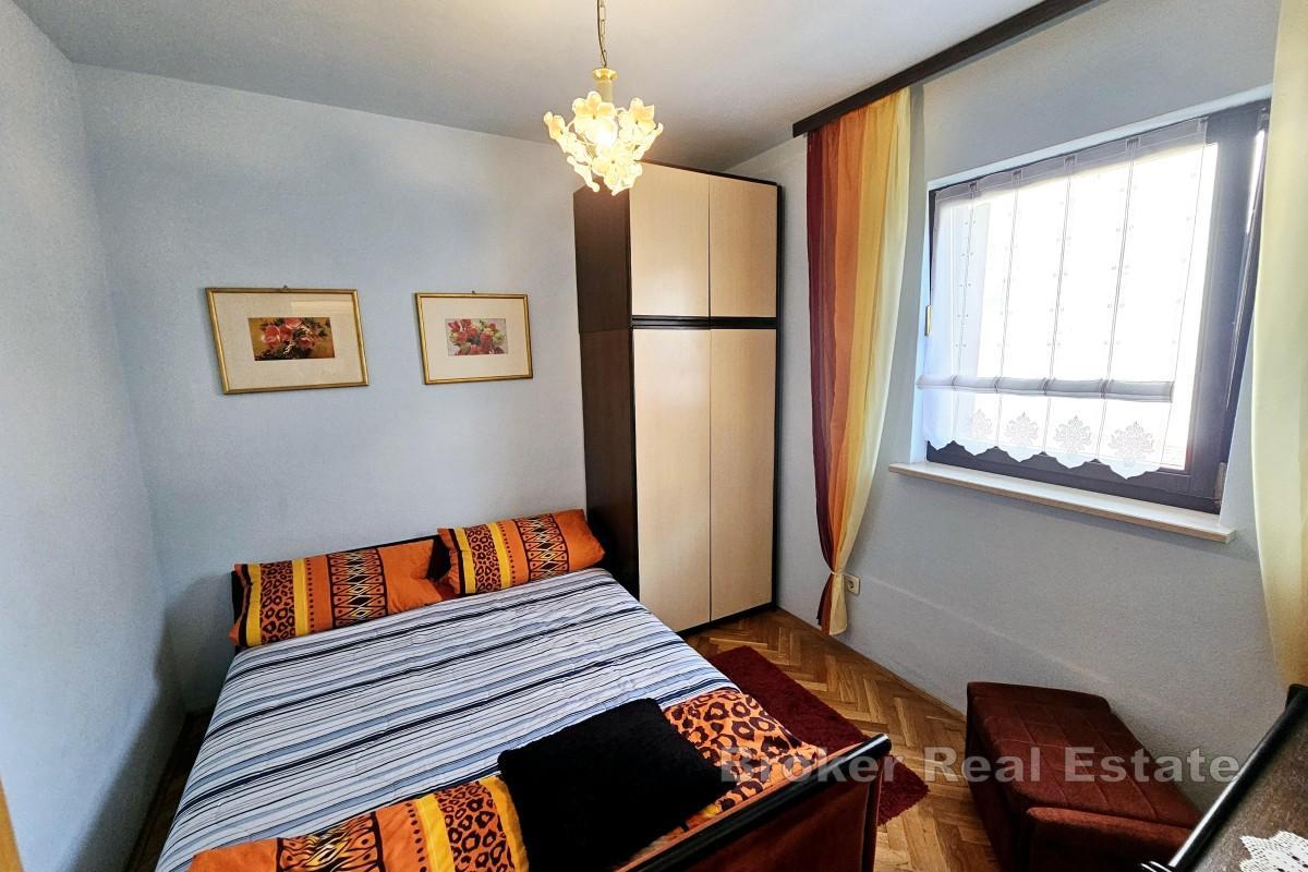 Wohnung in Meeresnähe und zentrumsnah