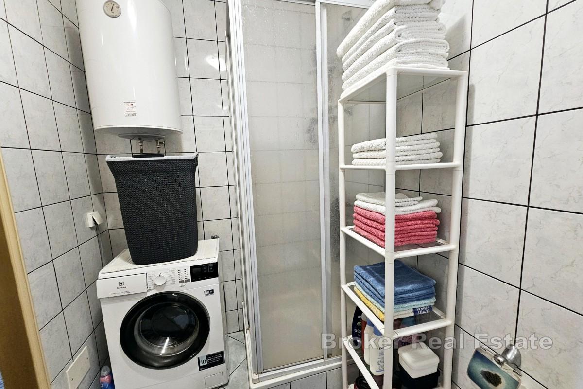 Wohnung in Meeresnähe und zentrumsnah