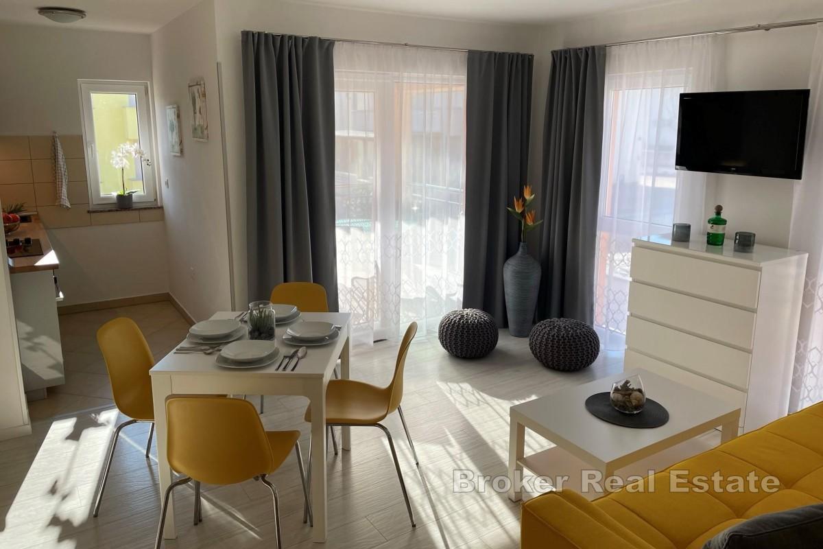 Namješten apartman u Solinama