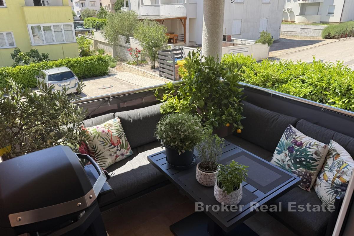 Namješten apartman u Solinama