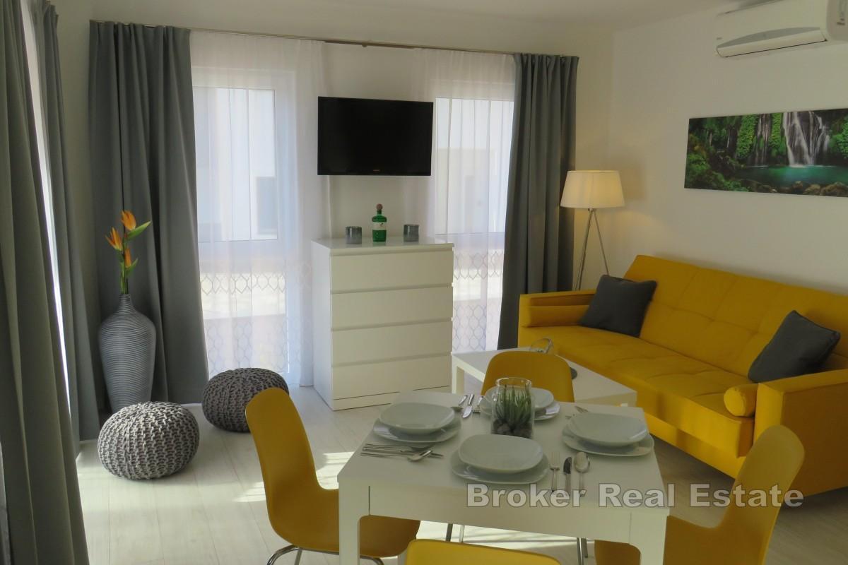 Namješten apartman u Solinama