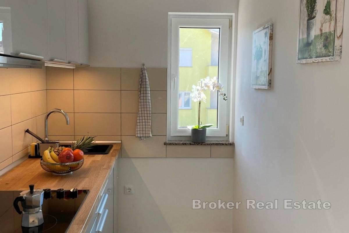 Namješten apartman u Solinama