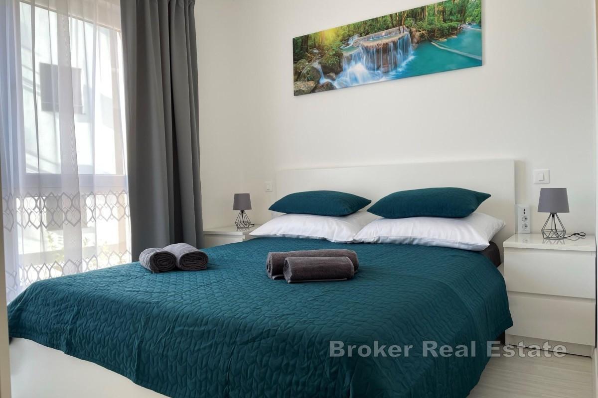 Namješten apartman u Solinama