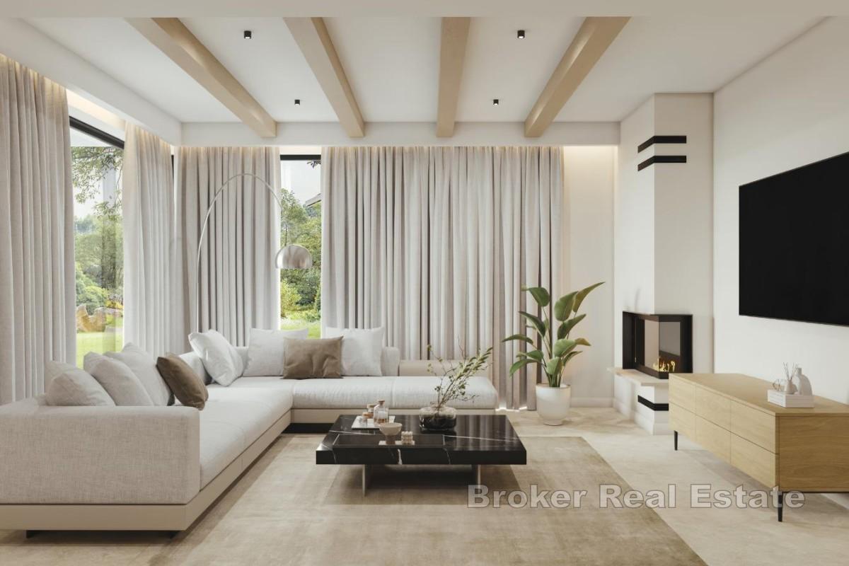 Villa avec vue mer à Šilo