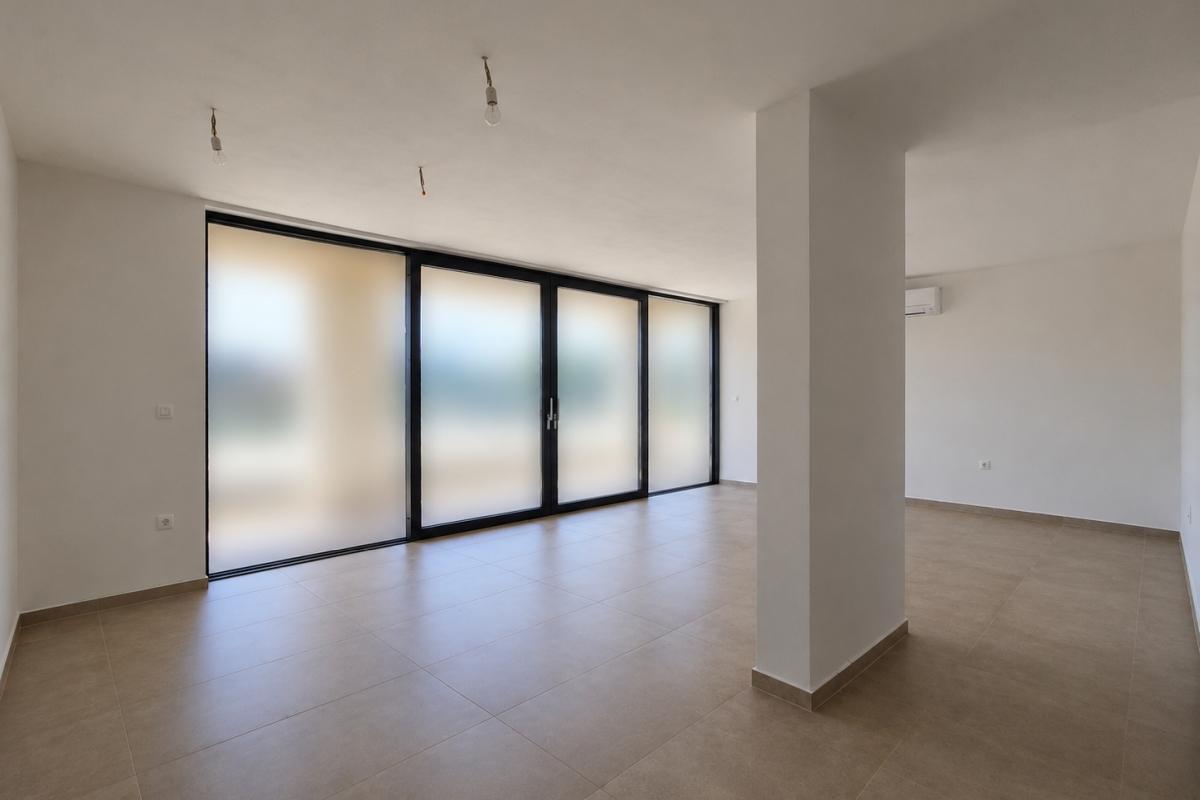 Moderno appartamento con due camere da letto