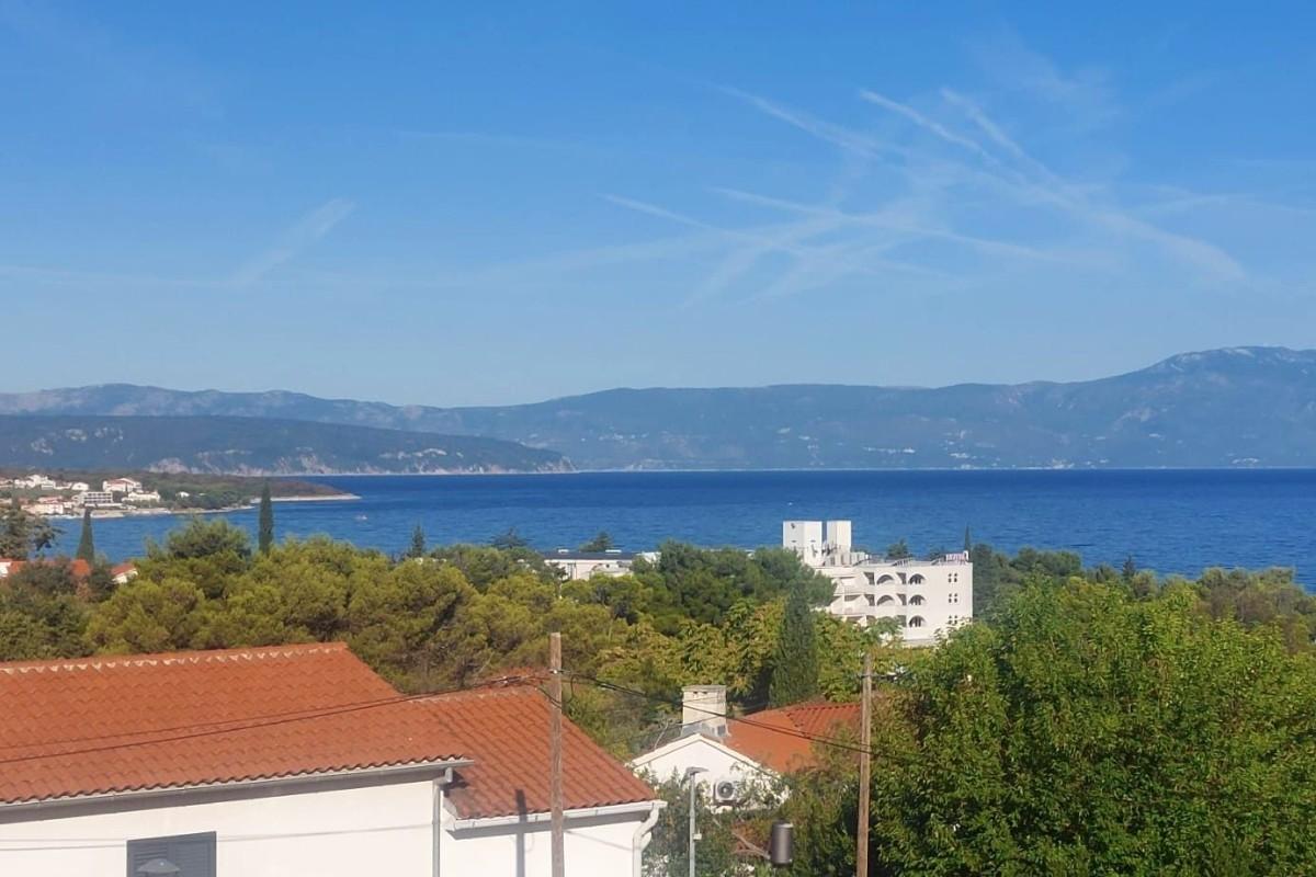 Apartmán s výhledem na moře