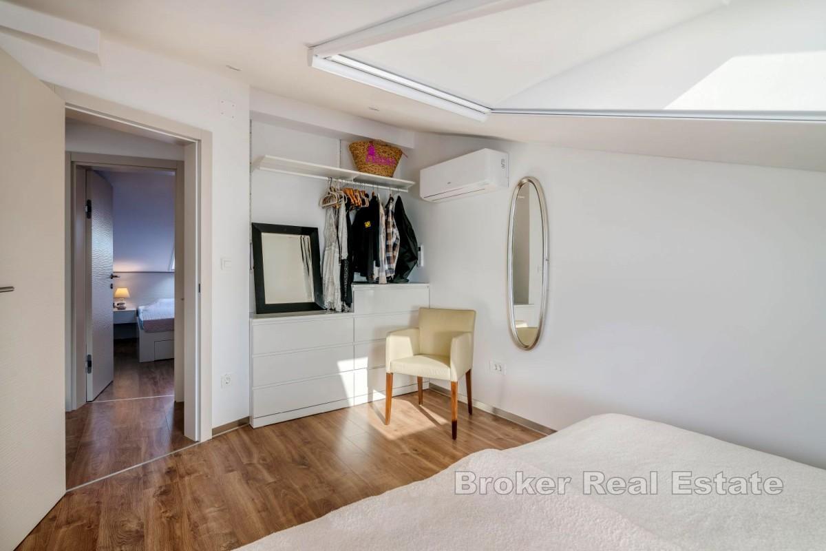 Apartmán s výhledem na moře