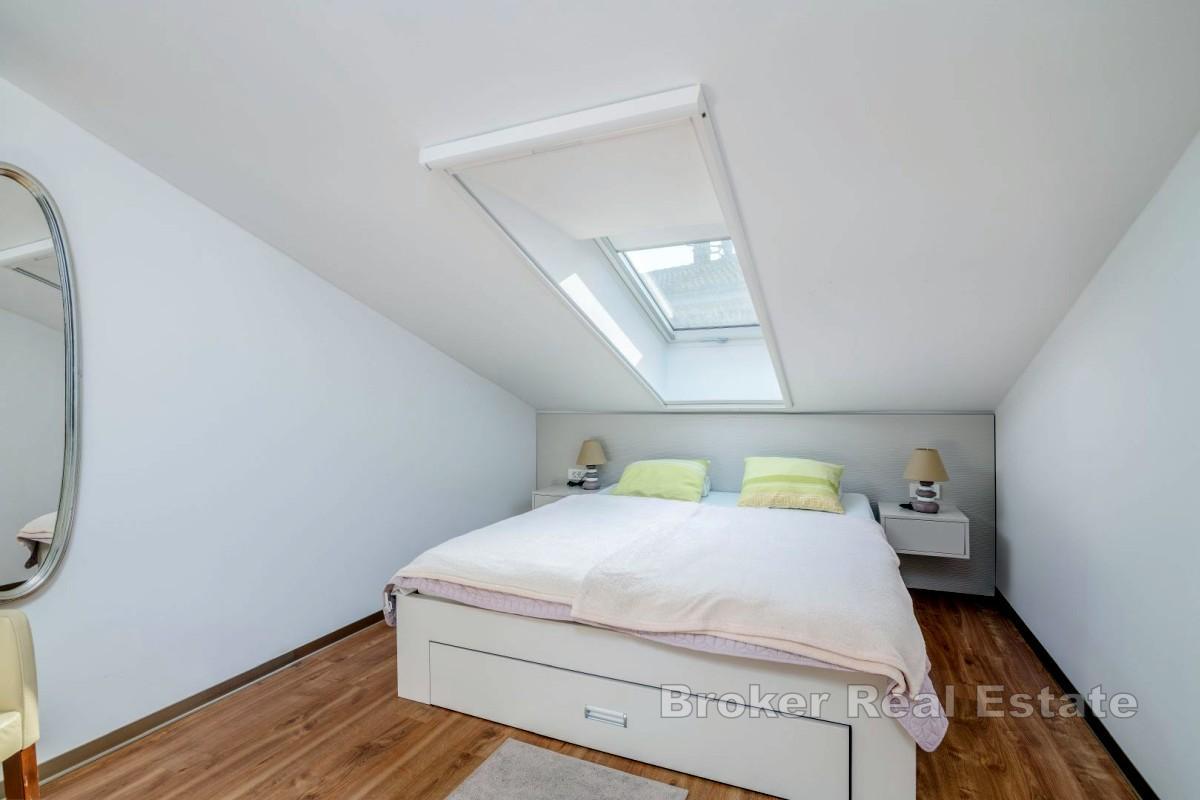Apartmán s výhledem na moře