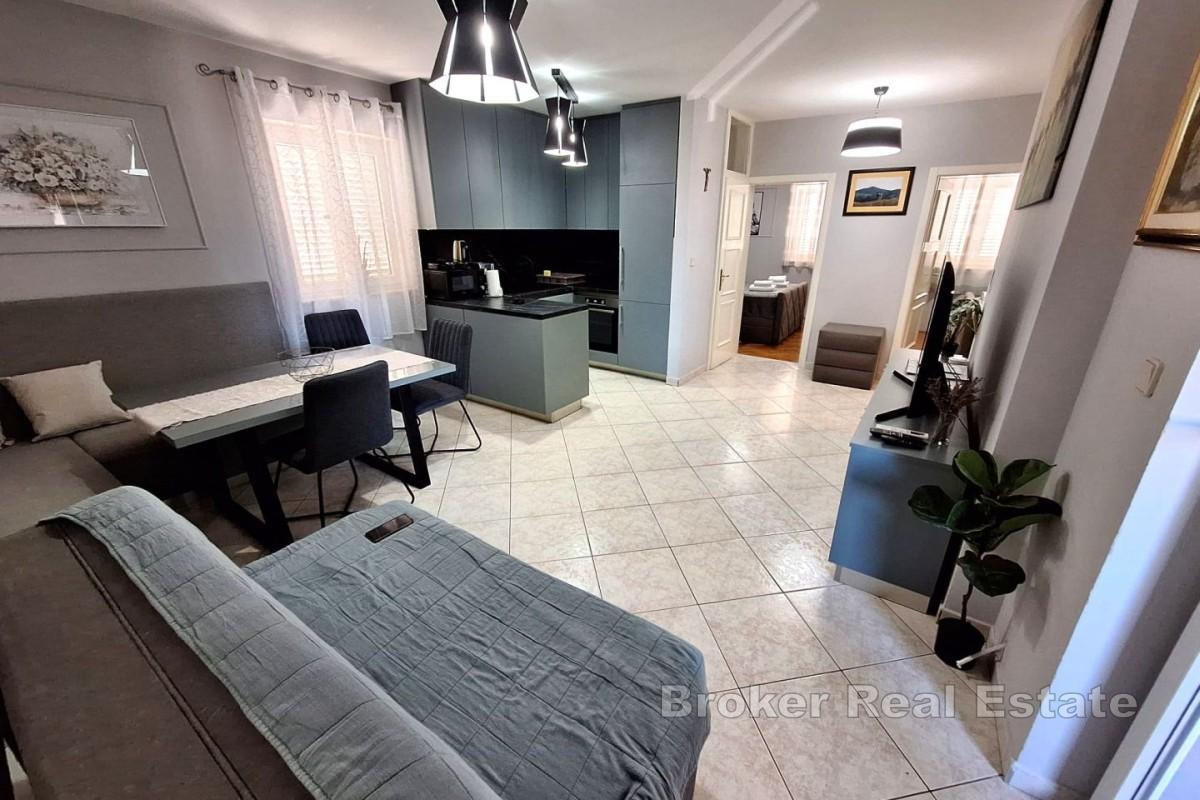 Appartamento con due camere da letto vicino al mare