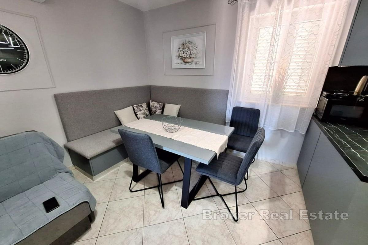 Appartamento con due camere da letto vicino al mare