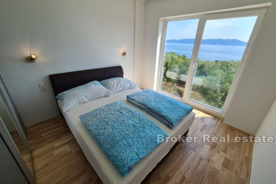 Labin - Luxury villa with open sea view