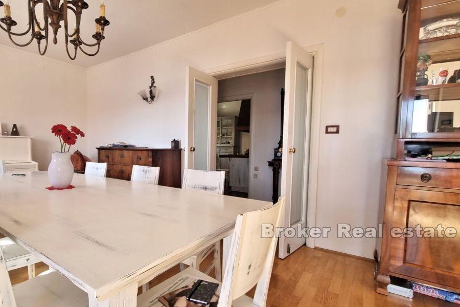 Opatija - Villa with pool and sea view