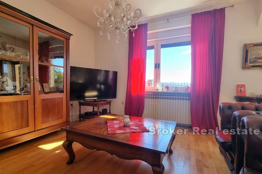 Opatija - Villa with pool and sea view