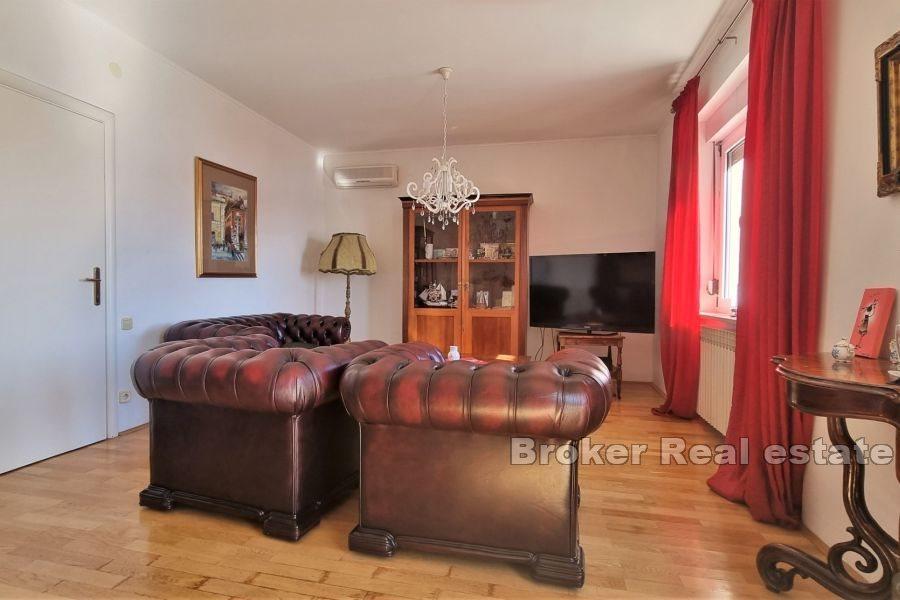 Opatija - Villa with pool and sea view