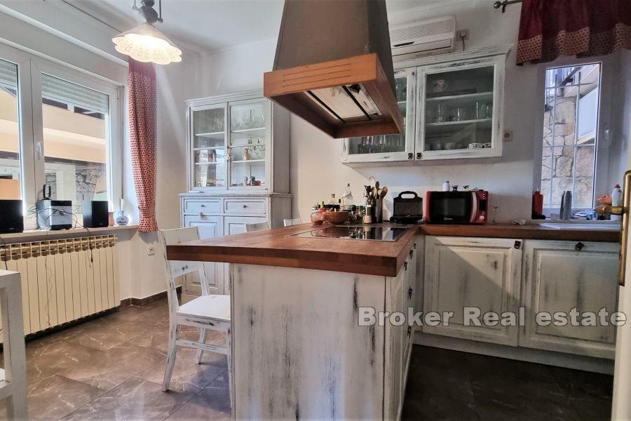 Opatija - Villa with pool and sea view