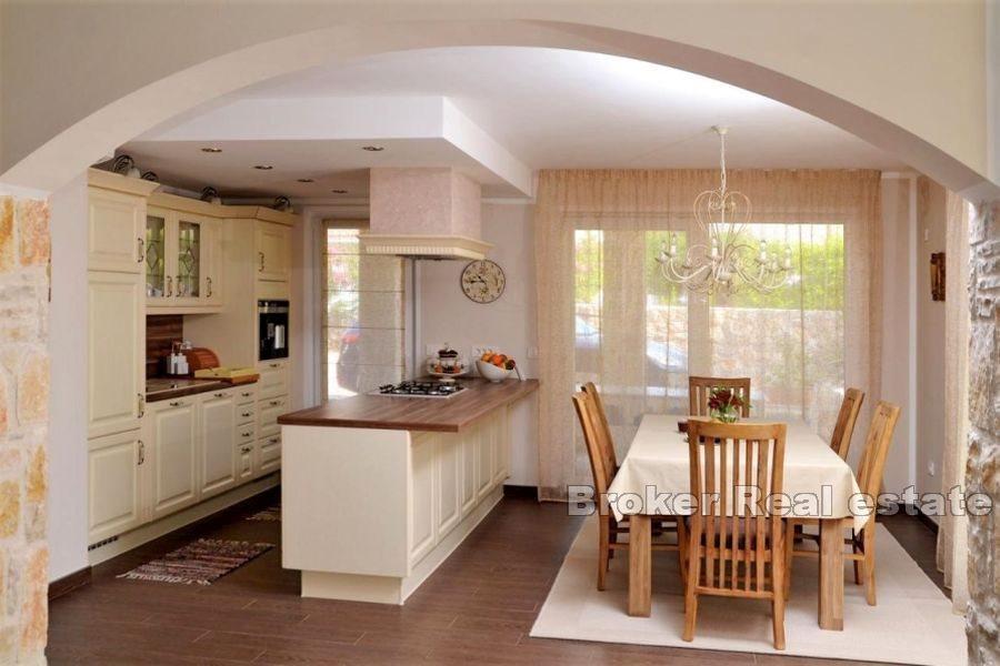 Ostrov Krk - Domy s bazénem