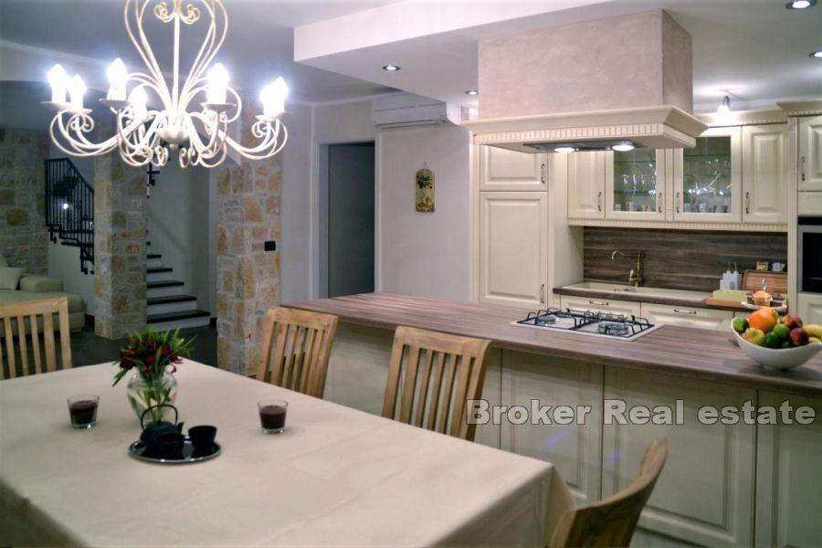 Ostrov Krk - Domy s bazénem