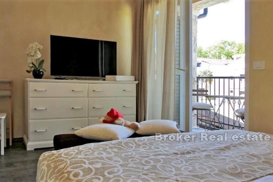 Ostrov Krk - Domy s bazénem