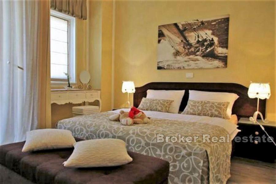 Ostrov Krk - Domy s bazénem