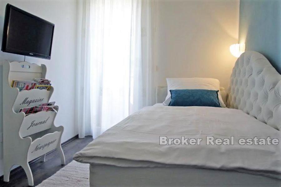 Ostrov Krk - Domy s bazénem