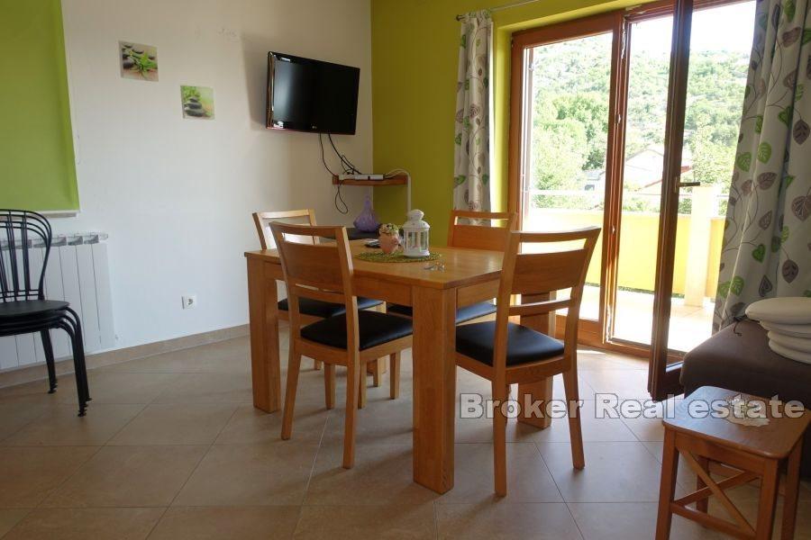 Senj - Casa spaziosa con vista sul mare