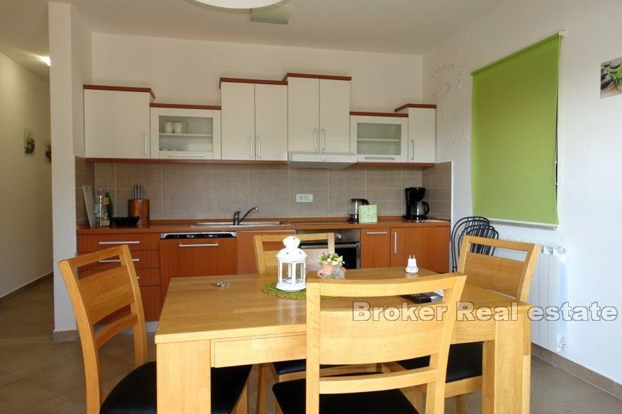 Senj - Casa spaziosa con vista sul mare