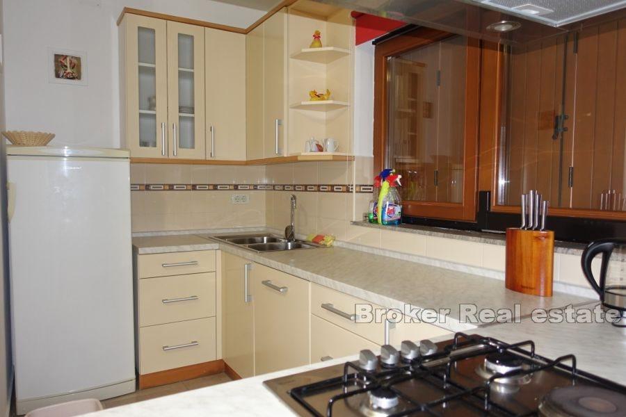 Senj - Casa spaziosa con vista sul mare