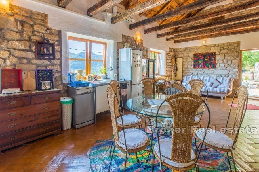 Crikvenica - House with swimming pool