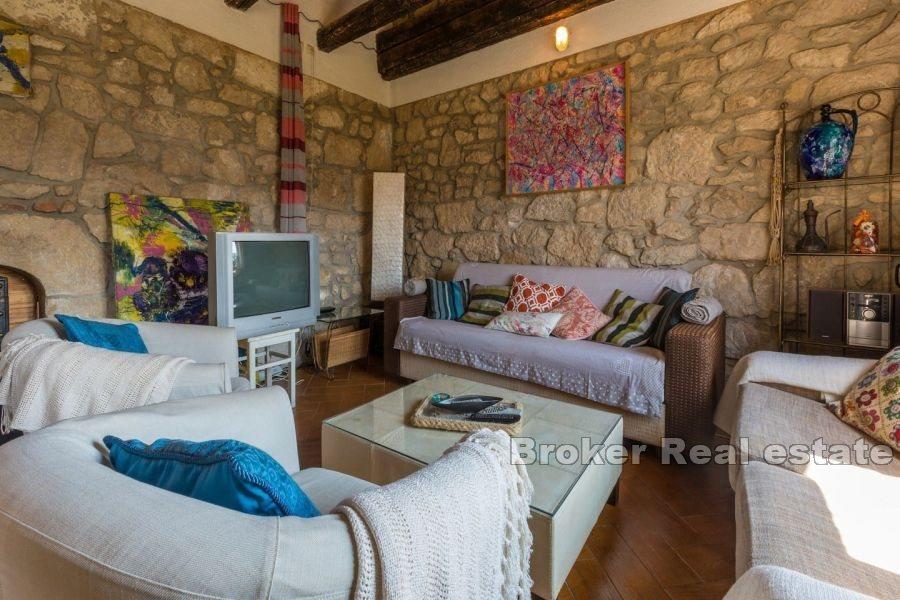 Crikvenica - House with swimming pool