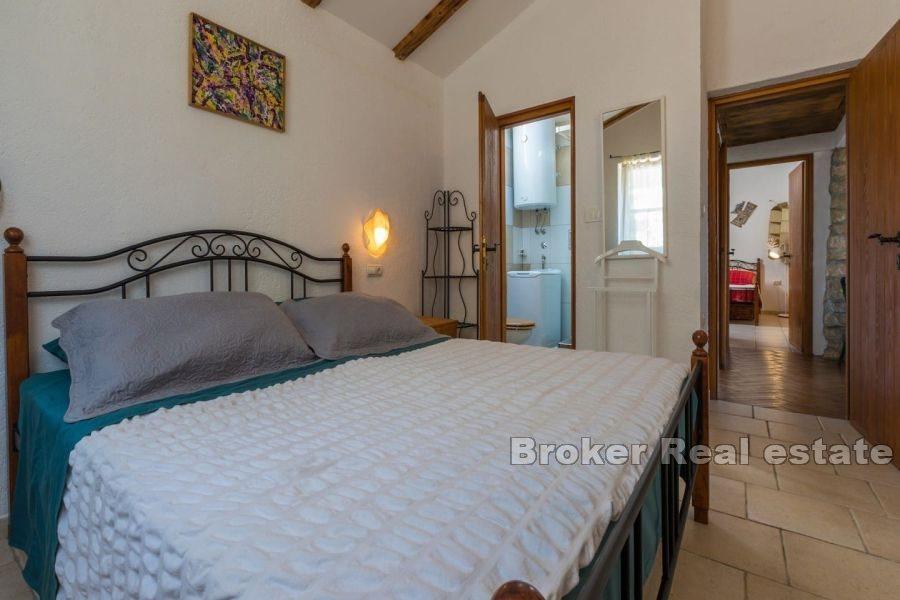 Crikvenica - Hus med svømmebasseng