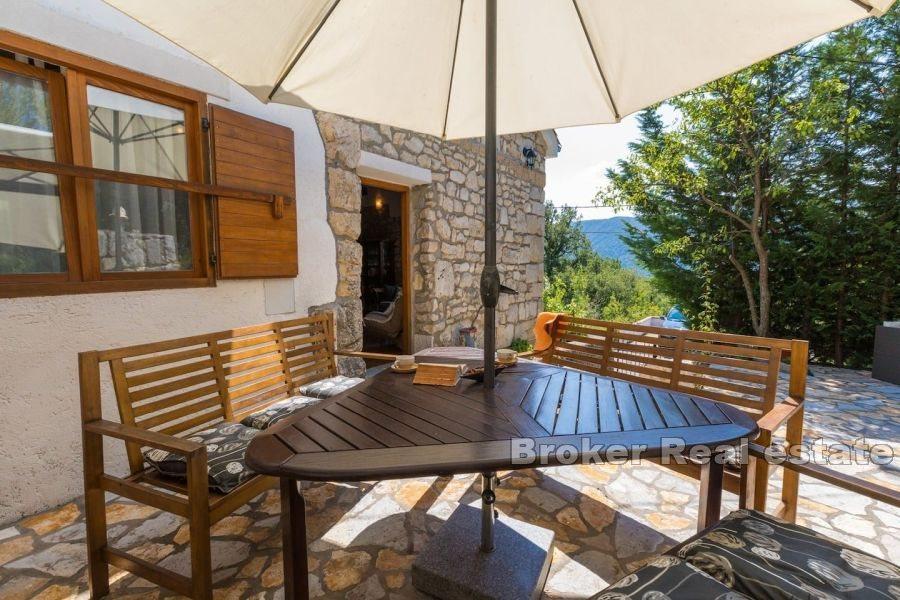 Crikvenica - House with swimming pool