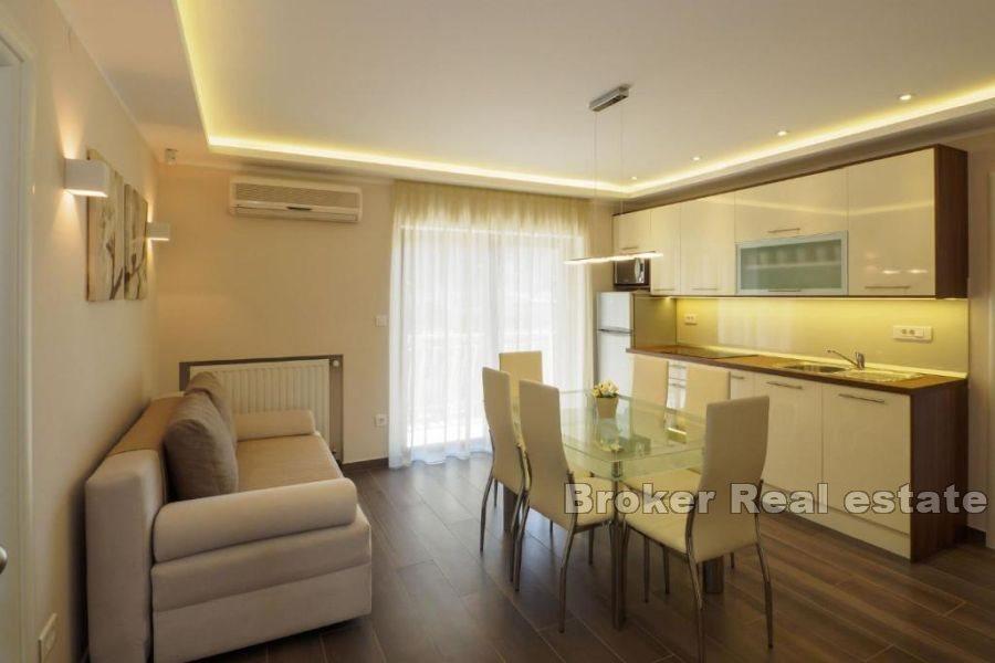 Crikvenica - Apartmentvilla in Meeresnähe