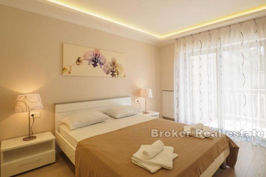 Crikvenica - Apartmentvilla in Meeresnähe