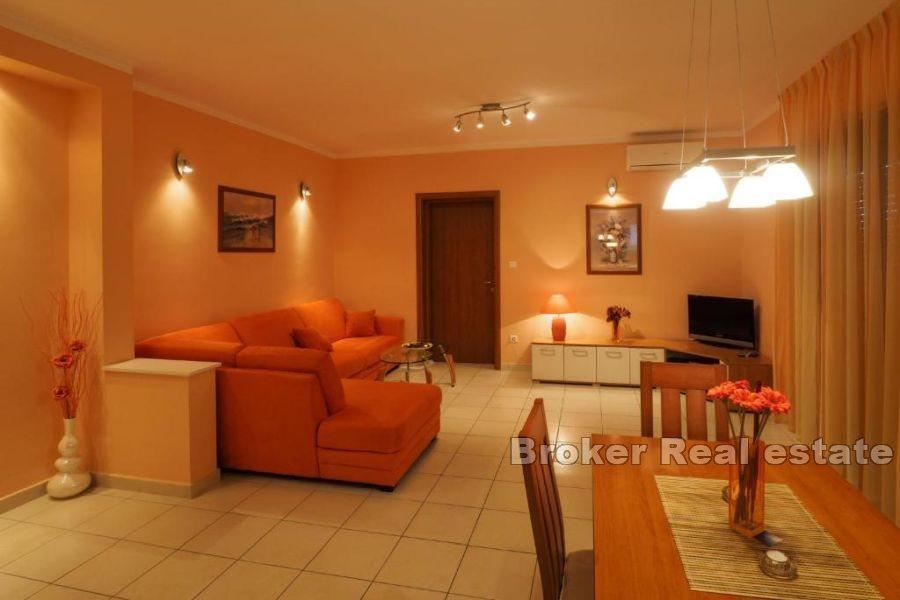 Crikvenica - Apartmentvilla in Meeresnähe