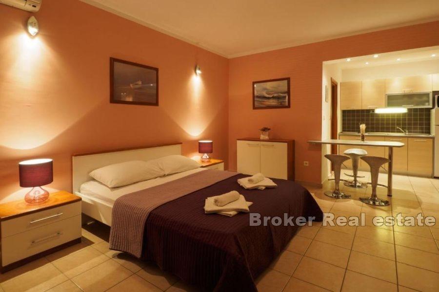 Crikvenica - Apartmentvilla in Meeresnähe