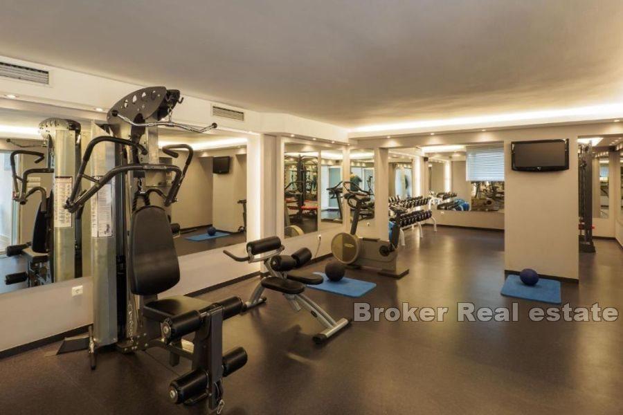 Crikvenica - Apartmentvilla in Meeresnähe