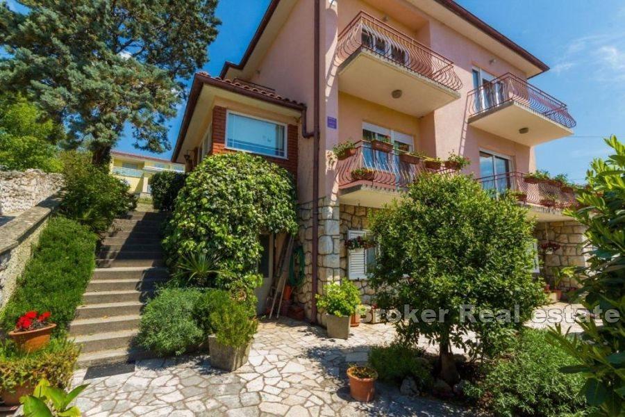 Crikvenica - Charmigt familjehus