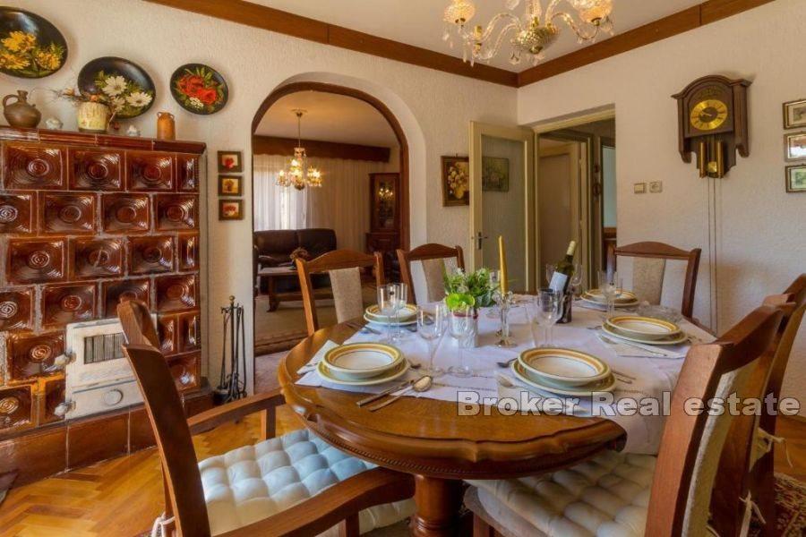 Crikvenica - Charmigt familjehus