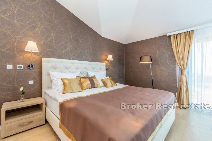 Ostrov Krk - Samostatně stojící dům s velkou zahradou