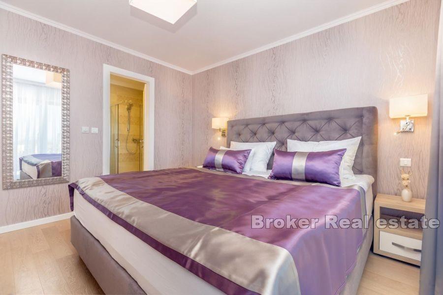 Ostrov Krk - Samostatně stojící dům s velkou zahradou