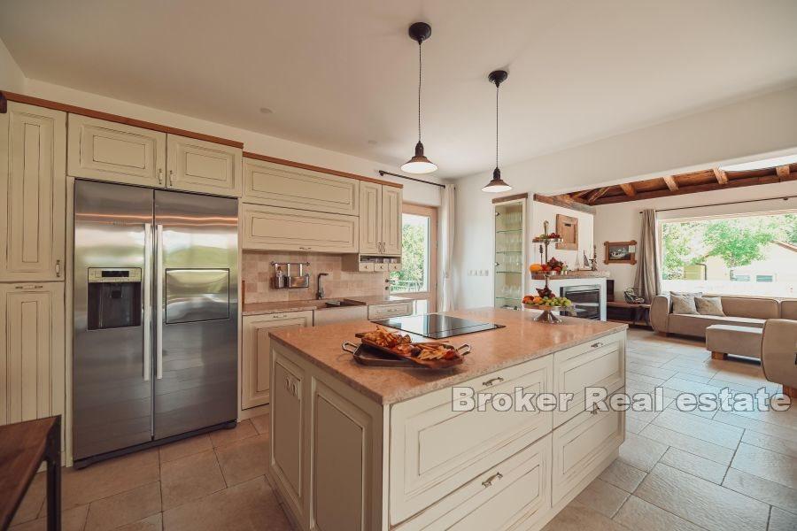 Island of Krk - Luxury villa with pool